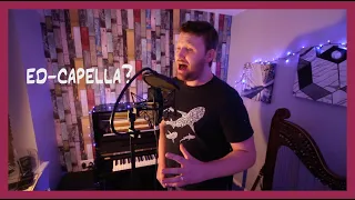 Thinking Out Loud - Ed Sheeran (Acapella Cover by Greg Ryan)