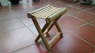 How to make bamboo chair beautiful - Bamboo Furniture