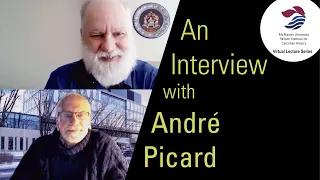An Interview with André Picard