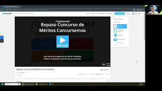 Repaso Divertido en Nuestra sala de Zoom