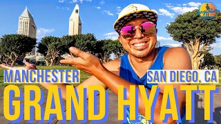 SAN DIEGO’S LARGEST HOTEL - What its Like Staying at the Manchester Grand Hyatt