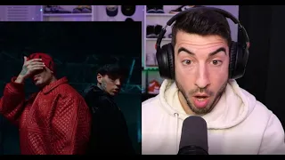 THE MEANING IS CRAZY!! Duki, C.R.O - hARAkiRi [ REACTION ]