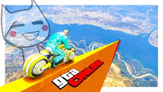 САМЫЕ СТРАННЫЕ СКИЛЛ ТЕСТЫ (ГТА 5 ОНЛАЙН, GTA ONLINE)