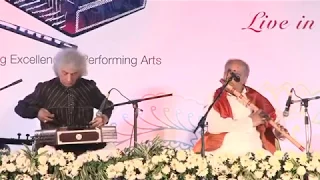 Hariprasad Chaurasia and Shivkumar Sharma best Jugalbandi
