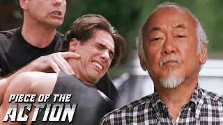 Miyagi Meets The Alpha Elite | The Next Karate Kid