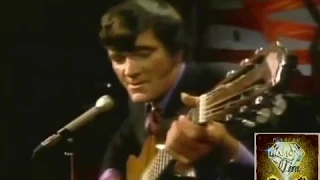 Ed Bruce ~ "Song For Jenny" (1969 LIVE!) *Better Version Than The Record!