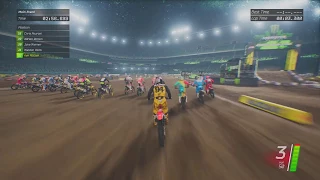 How to whip: Monster Energy Supercross