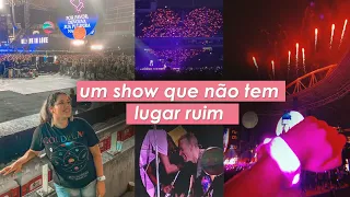 VLOG: Experiência na cadeira inferior no show do Coldplay (Engenhão - Rio de Janeiro 26/03/23)