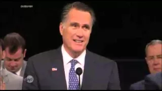 Mitt Romney Reminiscing (on Emma as Joseph's only wife) - BYU Address 11/18/2014