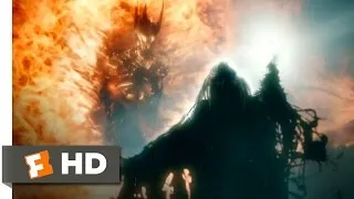 The Hobbit: The Battle of the Five Armies - The Darkness Has Returned Scene (2/10) | Movieclips