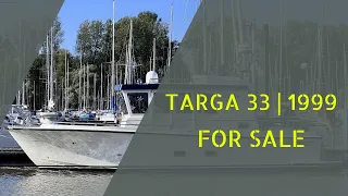 TARGA 33 | 1999 | SOLD