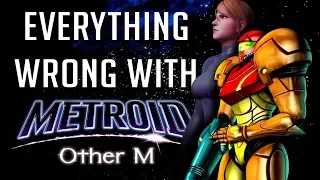 GamingSins: Everything Wrong with Metroid Other M