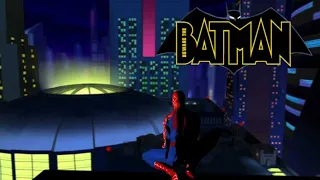 Spider-Man The New Animated Series Intro [Beware The Batman Theme]