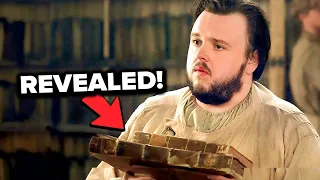 Game of Thrones Biggest Lie "Sam Tarly" REVEALED