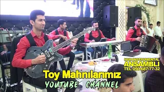 yaniq keremi super oyun havasi gitara Mehemmed Agcabedili  qarmon Perviz  nagara Nurlan sintez Emil