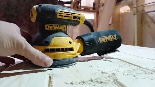 DeWalt DWE 6423 реальный отзыв реального владельца