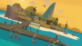 Total Drama All-Stars - Opening/Intro (HQ)