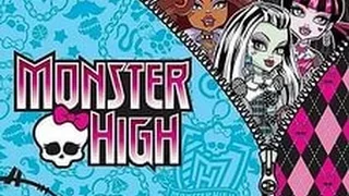 Монстер Хай|MONSTER HIGH| Монстер Хай 2015