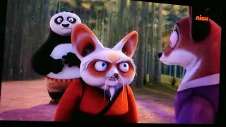 Kung Fu Panda cakap melayu