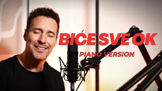 NENAD JOVANOVIC BLIZANAC - BIĆE SVE OK (piano version)
