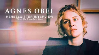 Agnes Obel ITV@HERBELUISTER, Belgium, March 2020 (AUDIO)