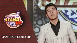 O'zbek Stand Up | (24.11.2019)