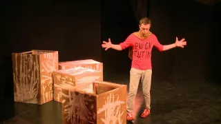 Coming Out Monologue (Evgeny Belyakov, Vladivostok)