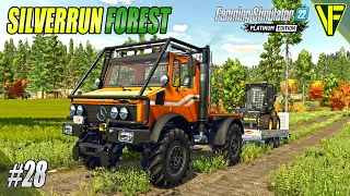 This Will Be REALLY USEFUL! | Silverrun Forest | Farming Simulator 22