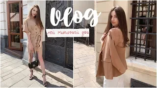 VLOG / ОДИН ДЕНЬ ИЗ ЖИЗНИ / тренировки, мой парень ❤️