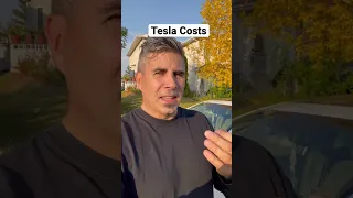 Tesla ownership costs