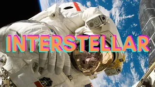 INTERSTELLAR / Hans Zimmer - S.T.A.Y. (Cover by Efisio Cross) - Background Music - NO COPYRIGHT