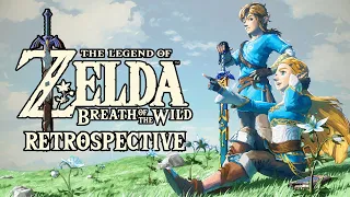 The Legend of Zelda: Breath of the Wild Retrospective | A New Beginning