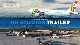 MK Studios | FSExpo 2023 | Microsoft Flight Simulator [Official Trailer]