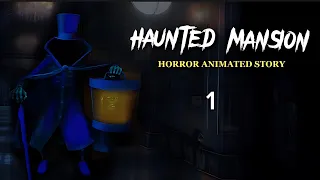 Haunted Mansion|| Horror Animated Story ||Sapit Mansion || Horror Animated Story | Doctor Khooni 🔥🔥🔥