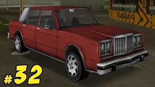 GTA Vice City - Vehicles Wanted #32 - Greenwood (HD)