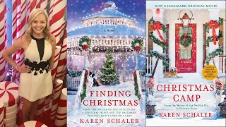 Writer of Netflix Sensation A CHRISTMAS PRINCE, Karen Schaler, Has Two New Christmas Novels