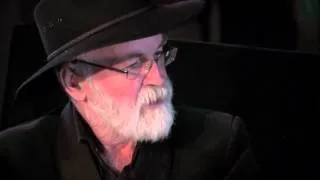 Dodger: An interview with Professor Sir Terry Pratchett. Part 3