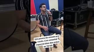 Zezé di Camargo - Eu Te Amo 2020 - ao vivo