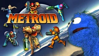 Reflecting on My Metroid Journey Leading Up to Dread