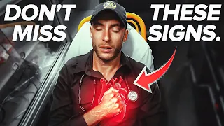 HEART ATTACK Signs You Might Miss...