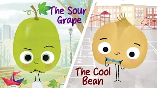 Double Feature Story Time! The Sour Grape + The Cool Bean | Classroom Read Aloud Books for Kids