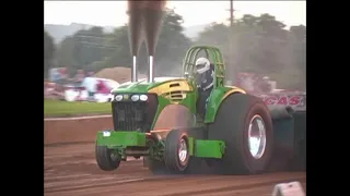 Ultimate Powered Up Truck And Tractor Pull