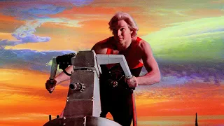 Dispatch War Rocket Ajax | Flash Gordon (1980) HD Clip 39