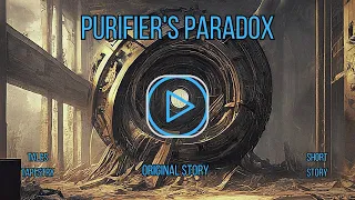 The Purifier's Paradox: A City of Broken Chains