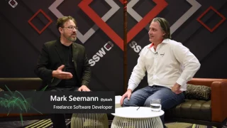 NDC Sydney 2016 – AMA! with Mark Seemann (C# vs F#, Functional Programming, Unit Testing)