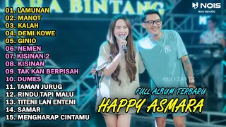 HAPPY ASMARA Feat. GILGA SAHID FULL ALBUM TERBARU 2024