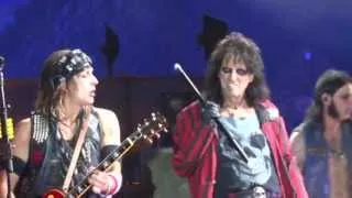 Alice Cooper - No More Mr. Nice Guy - Stage A&E - Pittsburgh - 2013