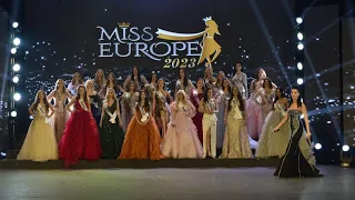 Miss Europe 2023