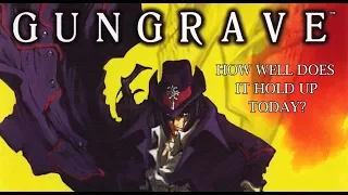 Gungrave (PS2) - How Well Does It Hold Up Today? (Retro Review)