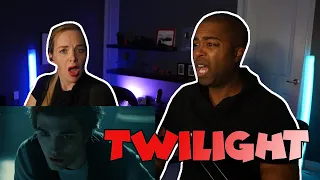 WATCHING Twilight (2008) for the VERY FIRST TIME (Jane and JVs REACTION 🔥)